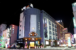 Jeonju-si South Korea holiday hotel