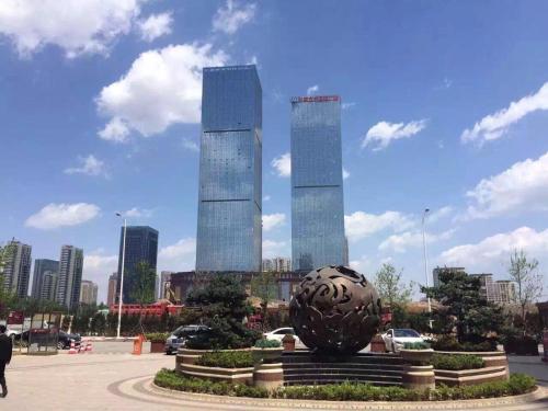 Qingdao China holiday hotel