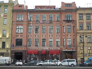 Saint Petersburg Russia holiday hotel