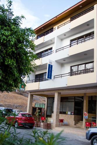 Praia Cape Verde holiday hotel