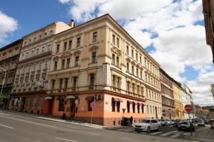 Prague Czech Republic holiday hotel