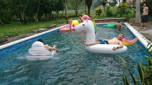 Yilan Taiwan holiday hotel
