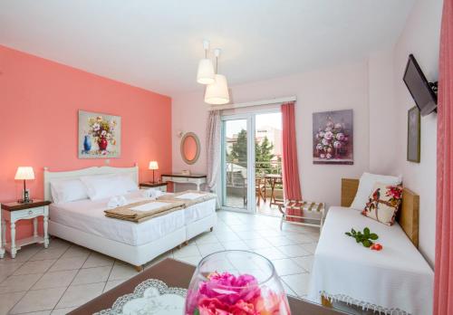 Crete Island Greece holiday hotel