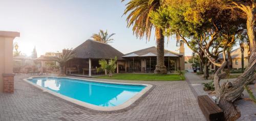 Cape Town South Africa holiday hotel