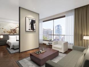 Shijiazhuang China holiday hotel