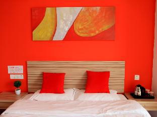 Hefei China holiday hotel