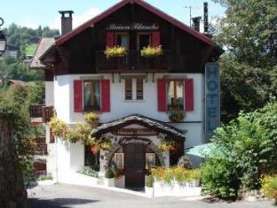 Saint-Gervais-les-Bains France holiday hotel