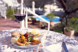Franschhoek South Africa holiday hotel