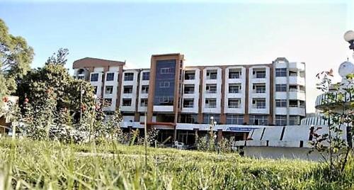 Mekelle Ethiopia holiday hotel
