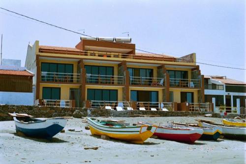 Praia Cape Verde holiday hotel