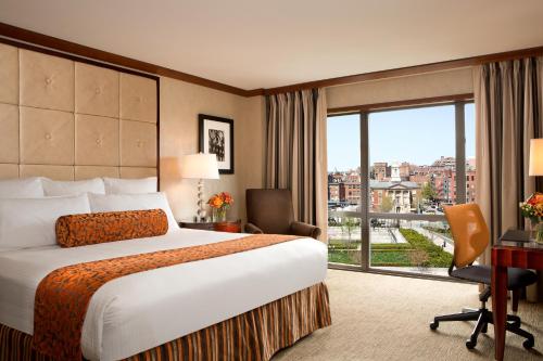 Boston (MA) United States holiday hotel