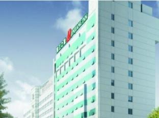 Hefei China holiday hotel
