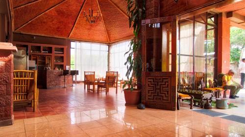 Lalibela Ethiopia holiday hotel