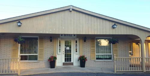 Cornwall (ON) Canada holiday hotel