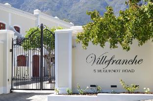 Franschhoek South Africa holiday hotel