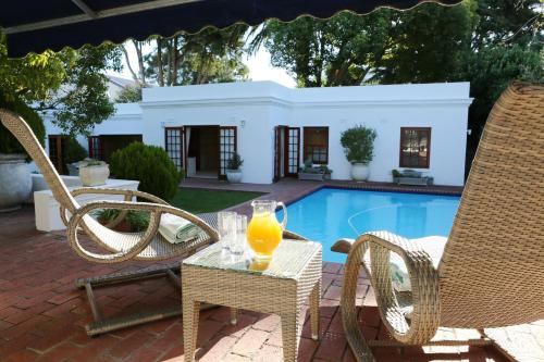 Cape Town South Africa holiday hotel