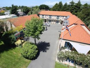 Christchurch New Zealand holiday hotel