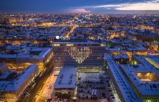 Saint Petersburg Russia holiday hotel