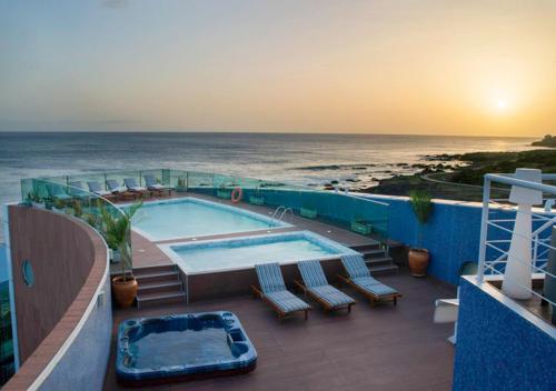 Praia Cape Verde holiday hotel