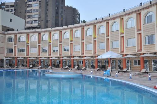 Cairo Egypt holiday hotel