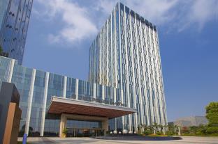 Dongguan China holiday hotel
