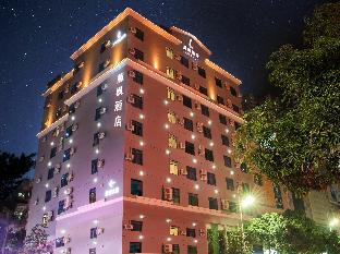 Dongguan China holiday hotel