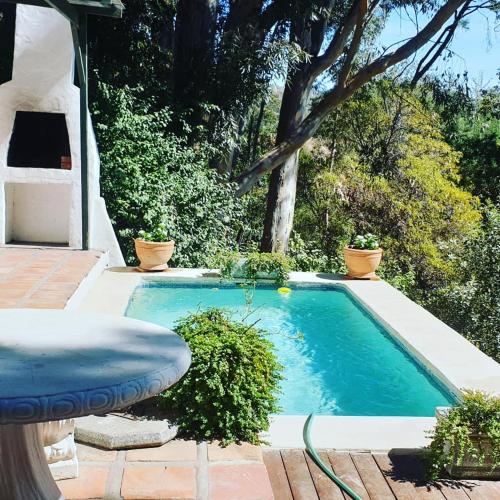 Franschhoek South Africa holiday hotel