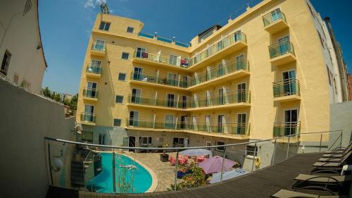Lloret De Mar Spain holiday hotel
