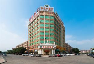 Dongguan China holiday hotel