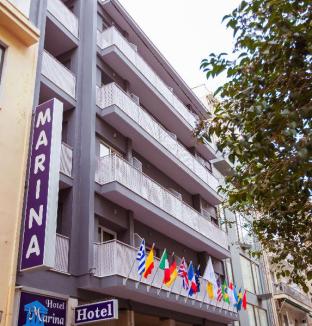 Athens Greece holiday hotel