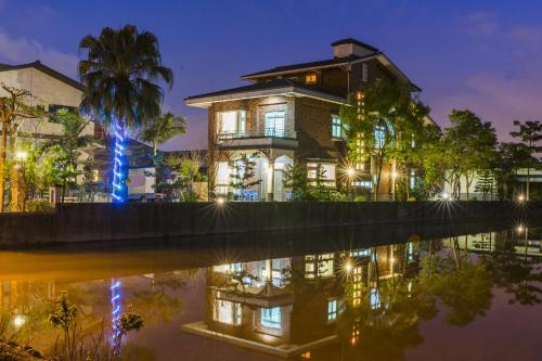 Yilan Taiwan holiday hotel