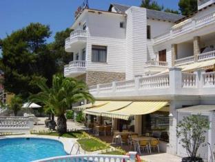 Lloret De Mar Spain holiday hotel