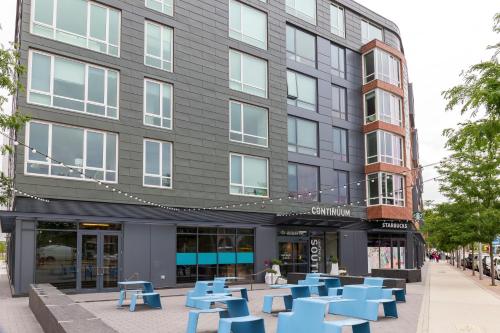 Boston (MA) United States holiday hotel