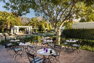 Franschhoek South Africa holiday hotel