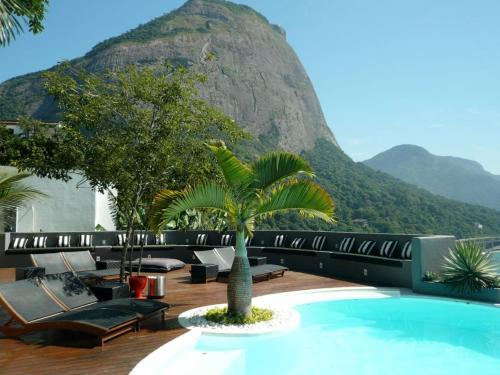 Rio De Janeiro Brazil holiday hotel