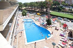 Lloret De Mar Spain holiday hotel