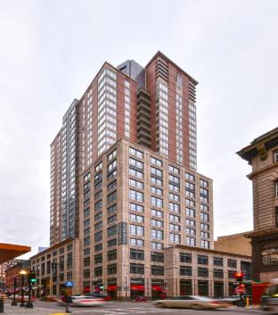 Boston (MA) United States holiday hotel