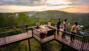 Khao Yai Thailand holiday hotel