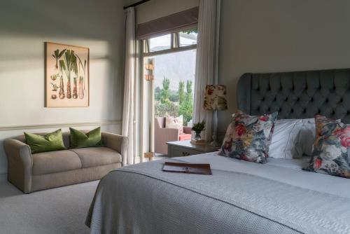 Franschhoek South Africa holiday hotel