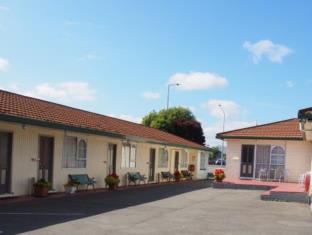 Christchurch New Zealand holiday hotel