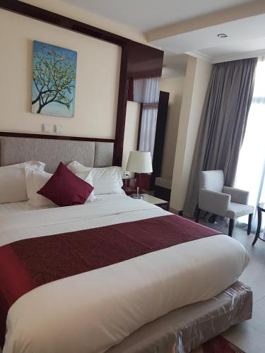 Addis Ababa Ethiopia holiday hotel