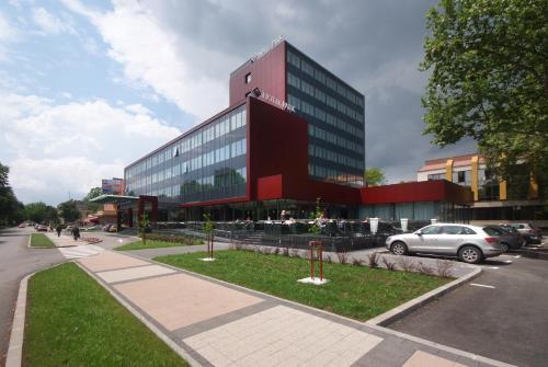 Doboj Bosnia Herzegovina holiday hotel