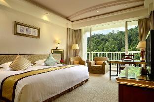 Dongguan China holiday hotel