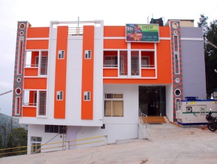 Yercaud India holiday hotel