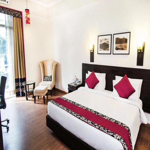 New Delhi and NCR India holiday hotel