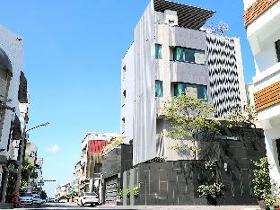 Tainan Taiwan holiday hotel