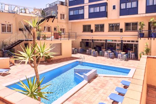 Lloret De Mar Spain holiday hotel