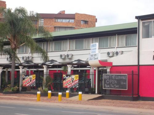 Pretoria South Africa holiday hotel