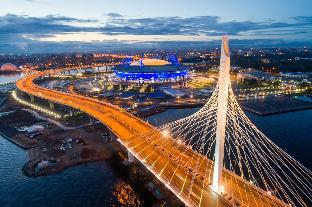 Saint Petersburg Russia holiday hotel