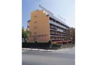 Lloret De Mar Spain holiday hotel